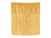 Ozdoby bożonarodzeniowe - Dekoracja na choinkę Włosy anielskie złote - 33 x 50 cm - 1 szt. - miniaturka - grafika 1