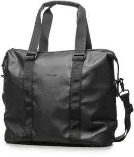 Trunk Travel Tote Bag - torba na ramię black - Torby podróżne - miniaturka - grafika 1