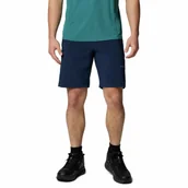 Spodenki męskie - Męskie spodenki trekkingowe Columbia Triple Canyon Short II collegiate navy - 32 - miniaturka - grafika 1