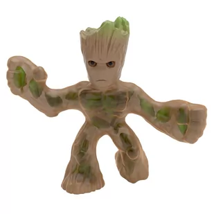 Tm Toys Figurka Goo Jit Zu Marvel Hero Pack Groot 457042 - Figurki dla dzieci - miniaturka - grafika 2