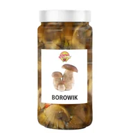 Pasztet i przetwory mięsne - Borowiki marynowane 300ml - miniaturka - grafika 1
