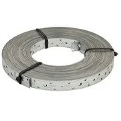 Zawiasy, okucia i inne akcesoria - Taśma montażowa 20 mm 10 m Domax - miniaturka - grafika 1