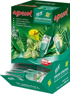 Agrecol GREEN STRONG 30 ML 38126892 - Pozostałe akcesoria do uprawy roślin - miniaturka - grafika 3