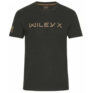 Koszulka T-Shirt Wiley X WX Canyon - OD Green Coyote Brown XL - Odzież taktyczna i umundurowanie - miniaturka - grafika 1
