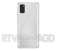 Etui i futerały do telefonów - XQISIT Flex Case Samsung Galaxy A51 5G przezroczysty 41937 - miniaturka - grafika 1