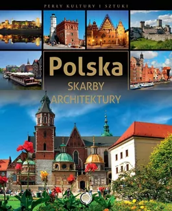 Polska. Skarby architektury - E-booki - przewodniki - miniaturka - grafika 1