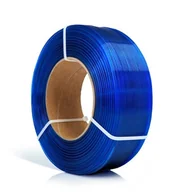 Filamenty i akcesoria do drukarek 3D - Filament ROSA 3D PETG 1,75 1000g Niebieski ReFill - miniaturka - grafika 1