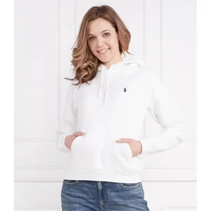 POLO RALPH LAUREN Bluza Regular Fit - Bluzy damskie - miniaturka - grafika 1