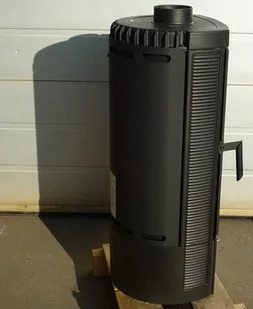 POMA Piec wolnostojący 7,2kW (wylot spalin: 120mm) - spełnia anty-smogowy EkoProjekt 88879967 - Piece wolnostojące - miniaturka - grafika 11