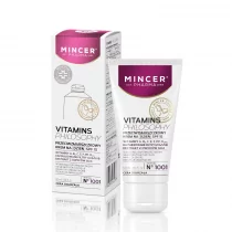 Mincer Pharma Vitamins Philosophy Przeciwzmarszczkowy krem do twarzy na dzień 50 ml