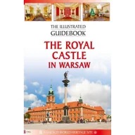 Przewodniki - FOTO LINER Przewodnik il. Zamek Królewski w Warszawie w.ang. praca zbiorowa - miniaturka - grafika 1