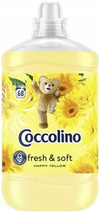 Coccolino Core Happy Yellow 1700ml - Środki do prania - miniaturka - grafika 1