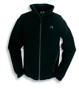 Tatonka Essential kurtka męska "Gander Jacket" polarowa, rozmiar M, czarna - Kurtki męskie - miniaturka - grafika 1