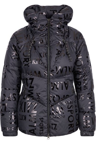 Kurtka damska SPORTALM HOT SPOT LETTERS - 38