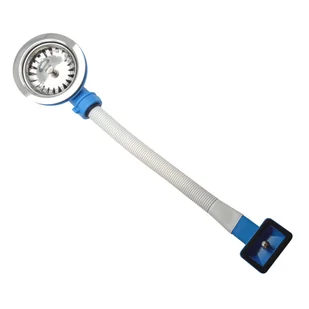 Syfon zlewu 2L0005 38,1 mm JANO - Akcesoria hydrauliczne - miniaturka - grafika 1
