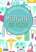 Czasopisma - Fiszki Medycyna Wersja elektroniczna - miniaturka - grafika 1