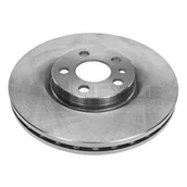 Tarcze hamulcowe - Tarcza hamulcowa MEYLE 11-15 521 0035 - miniaturka - grafika 1