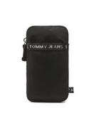 Etui i futerały do telefonów - Tommy Jeans Etui na telefon Tjm Essential Phone Pouch AM0AM11023 BDS - miniaturka - grafika 1