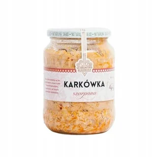 Szarpana karkówka pasteryzowana wieprzowina - Szybkie dania obiadowe - miniaturka - grafika 1