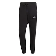 Spodnie męskie - adidas Spodnie męskie, czarny, L - miniaturka - grafika 1