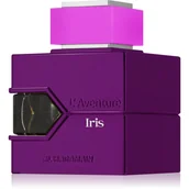 Wody i perfumy męskie - Al Haramain L'Aventure Iris ekstrakt perfum 100 ml - miniaturka - grafika 1