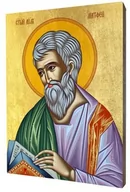 Ikony i obrazy sakralne - Ikona święty Mateusz, Ewangelista - miniaturka - grafika 1