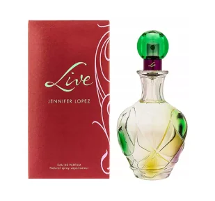 Jenifer Lopez JENNIFER LOPEZ Live EDP 100ml 98066-uniw - Wody i perfumy damskie - miniaturka - grafika 2
