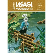 Usagi Yojimbo Saga Księga 6 Stan Sakai - Komiksy dla młodzieży Usagi Yojimbo Saga Księga 6 Stan Sakai - Komiksy dla młodzieży - miniaturka - grafika 1