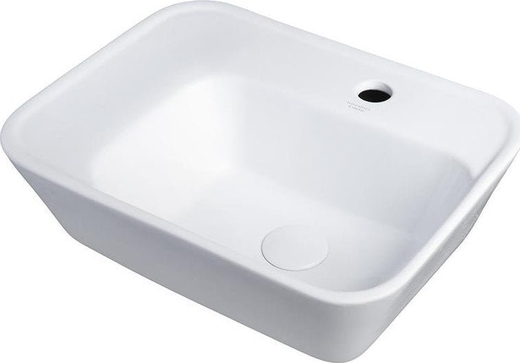 Umywalka Hagendsen&Smith Rund wisząca 48x38