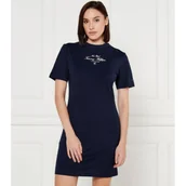 Sukienki - Tommy Hilfiger Sukienka - miniaturka - grafika 1