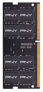 pny Pamięć 8GB DDR4 2666 SO-DIMM MN8GSD42666-SB - Pamięci RAM - miniaturka - grafika 1