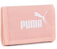 Portfele - PORTFEL PUMA PHASE WALLET 054757-06 RÓŻOWY - miniaturka - grafika 1