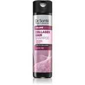 Szampony do włosów - DR.SANTE Collagen szampon do włosów dodający objętości z kolagenem 250ml - miniaturka - grafika 1