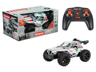 Zabawki zdalnie sterowane - Carrera Team Rider / Mountain Rider z pilotem zawodnik zespołowy - miniaturka - grafika 1