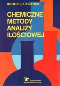 Chemiczne metody analizy ilościowej - Chemia - miniaturka - grafika 1