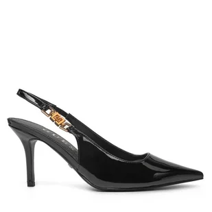 Szpilki Guess FLPNAS PAF05 Czarny - Czółenka - miniaturka - grafika 1