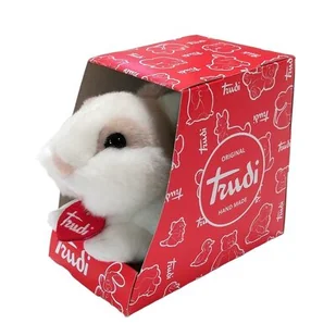 Dante Maskotka Trudi Pluszowy Królik GXP-770016 - Maskotki i pluszaki - miniaturka - grafika 1
