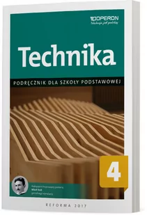 zbiorowa Praca Technika SP 4. Linia 2. Podręcznik OPERON - Podręczniki dla szkół podstawowych - miniaturka - grafika 1