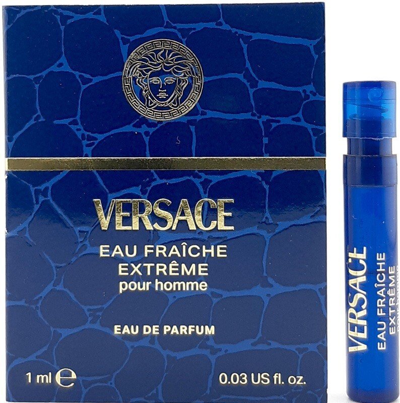 Versace Mini Versace Man Eau Fraiche Extreme Woda Perfumowana - 1Ml