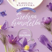 Audiobooki - literatura piękna - Srebrna bransoletka - miniaturka - grafika 1