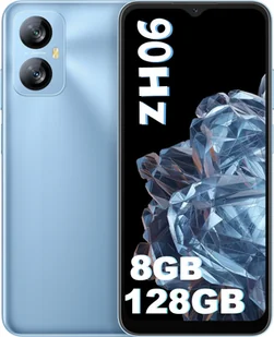 Blackview A52 Pro 8GB/128GB Niebieski - Telefony komórkowe - miniaturka - grafika 1