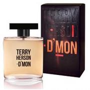 Wody i perfumy męskie - Vittorio Bellucci Terry Herry Dmon woda toaletowa 100ml - miniaturka - grafika 1