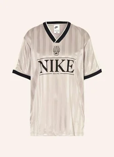 Nike Koszulka Oversize grau - Moda i Uroda OUTLET - miniaturka - grafika 1