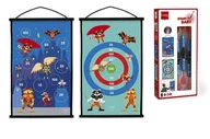 Zabawki i gry sportowe - Scratch Europe START TO DART - rzutki Superbohater 3+ Scratch 6182055 - miniaturka - grafika 1