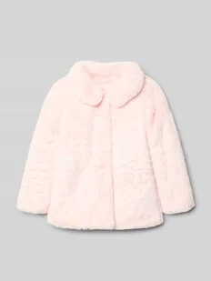 Kurtka z futerka - Kurtki i płaszcze dla dziewczynek Kurtka z futerka - Kurtki i płaszcze dla dziewczynek - miniaturka - grafika 1