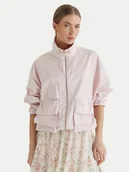 Kurtki damskie - JOOP! Kurtka przejściowa Oriella 30101864 Różowy Regular Fit - miniaturka - grafika 1
