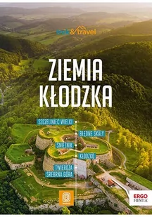 Ziemia Kłodzka - E-booki - przewodniki - miniaturka - grafika 1