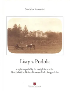 Listy z Podola - Biografie i autobiografie - miniaturka - grafika 1
