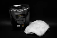Akcesoria do mycia samochodu - WEŁNIANA RĘKAWICA DO MYCIA AUTA OMCar LUXWOOL - miniaturka - grafika 1