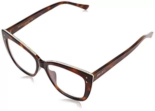 Jimmy Choo Damskie okulary przeciwsłoneczne Jc328/G, 086, 52, 086 - Okulary przeciwsłoneczne - miniaturka - grafika 1
